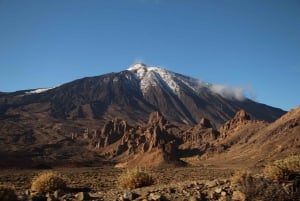 Teneriffa: VORMITTAG – 3-stündige Buggy-Tour auf dem Teide