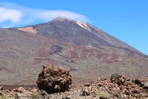 Teneriffa: VORMITTAG – 3-stündige Buggy-Tour auf dem Teide