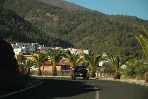 Tenerife: Morning or Sunset Teide Buggy Tour