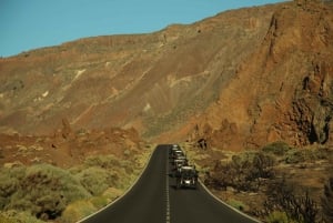 Tenerife: Morning or Sunset Teide Buggy Tour