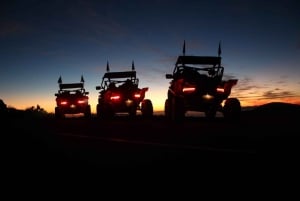 Tenerife: Morning or Sunset Teide Buggy Tour