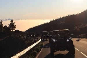 Tenerife: Morning or Sunset Teide Buggy Tour