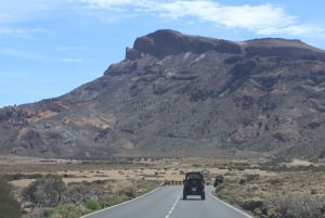 Tenerife: Morning or Sunset Teide Buggy Tour