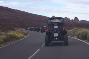 Tenerife: Morning or Sunset Teide Buggy Tour