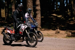 Tenerife: Guided Motorcycle Tour - Off Road