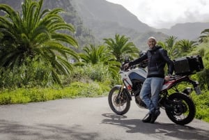 Teneriffa: Teide - Tulivuori Teide.