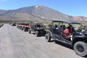 Tenerife: Mount Teide Buggy Tour
