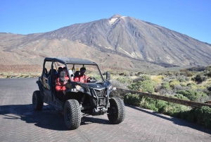 Tenerife: Mount Teide Buggy Tour