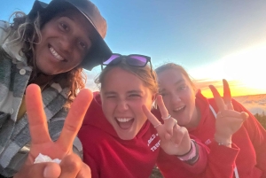 Tenerife: Mount Teide Morning Tour & Picnic over the clouds