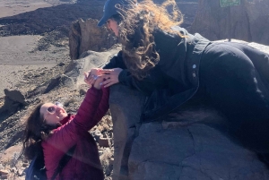 Tenerife: Mount Teide Morning Tour & Picnic over the clouds