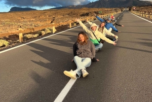 Tenerife: Mount Teide Morning Tour & Picnic over the clouds