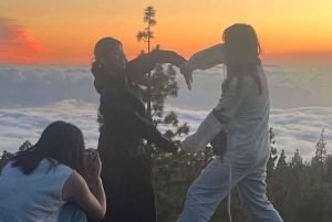 Tenerife: Mount Teide Morning Tour & Picnic over the clouds