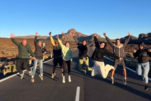 Tenerife: Mount Teide Morning Tour & Picnic over the clouds