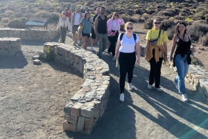 Tenerife: Mount Teide Morning Tour & Picnic over the clouds