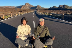 Tenerife: Mount Teide Morning Tour & Picnic over the clouds