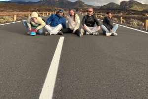 Tenerife: Mount Teide Morning Tour & Picnic over the clouds