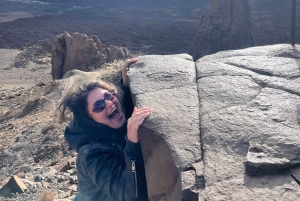 Tenerife: Mount Teide Morning Tour & Picnic over the clouds