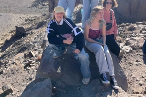 Tenerife: Mount Teide Morning Tour & Picnic over the clouds