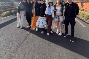 Tenerife: Mount Teide Morning Tour & Picnic over the clouds