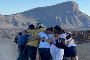 Tenerife: Mount Teide Morning Tour & Picnic over the clouds