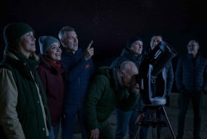 Teneryfa: astronomiczna wycieczka do obserwatorium na Teide