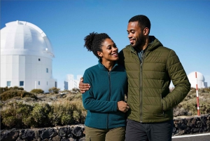 Teneryfa: astronomiczna wycieczka do obserwatorium na Teide