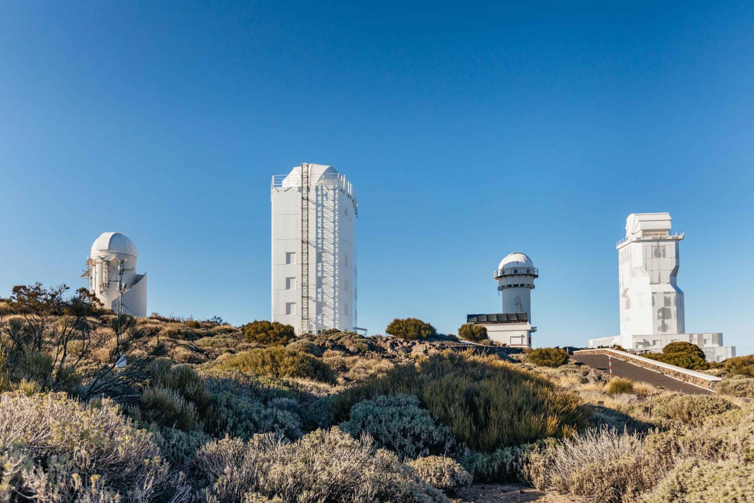 Teneriffa: Führung durch das Observatorium des Teide