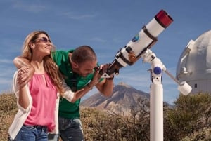 Tenerife: Mount Teide Observatory Guided Tour