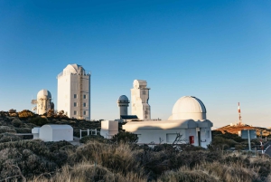 Teneriffa: Führung durch das Observatorium des Teide