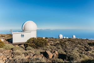 Teneriffa: Führung durch das Observatorium des Teide