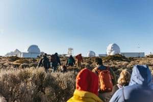 Teneriffa: Führung durch das Observatorium des Teide
