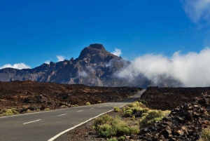 Tenerife: Mount Teide Quad Tour i Tenerife nasjonalpark