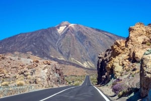 Tenerife: Mount Teide Quad Tour i Tenerife nasjonalpark