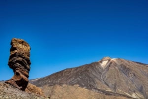 Tenerife: Excursão Quad ao Monte Teide no Parque Nacional de Tenerife