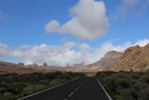 Tenerife: Teide-quadtour in het nationale park van Tenerife