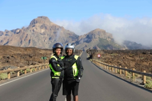 Tenerife: Ruta en Quad por el Teide en el Parque Nacional de Tenerife