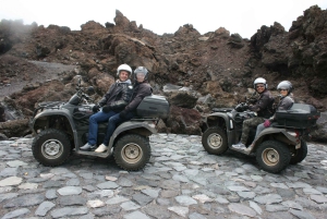 Tenerife: Ruta en Quad por el Teide en el Parque Nacional de Tenerife