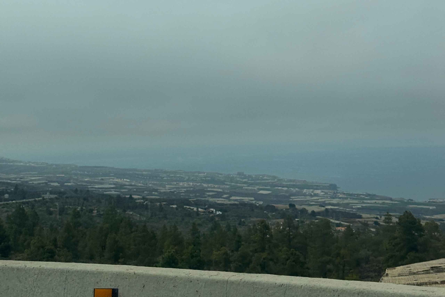 Tenerife : circuit en voiture avec slingshot au mont Teide