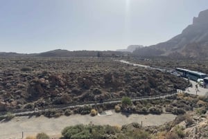 Tenerife : circuit en voiture avec slingshot au mont Teide