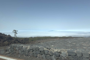 Tenerife : circuit en voiture avec slingshot au mont Teide