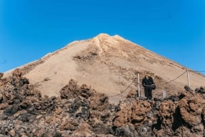 Teneryfa: Wędrówka na szczyt Teide z kolejką linową