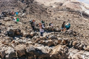 Tenerife: Bergtop Teide wandelavontuur met kabelbaan