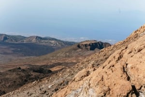 Tenerife: Topptur på Teide-fjellet med taubane og fotturer