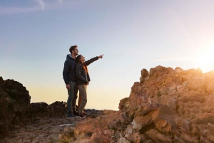 Tenerife: Mount Teide Sunset and Stars Tour with Cable Car