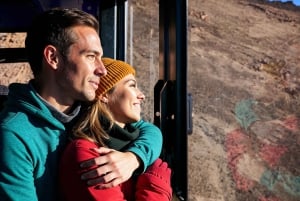 Tenerife: Mount Teide Sunset and Stars Tour with Cable Car