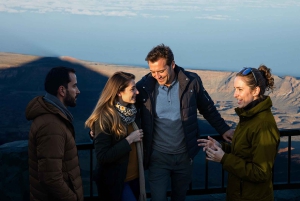 Tenerife: Mount Teide Sunset and Stars Tour with Cable Car