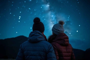 Tenerife: Mount Teide Sunset and Stars Tour with Cable Car