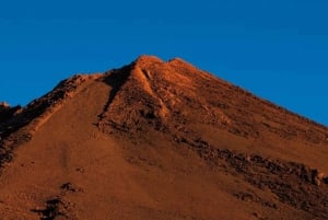 Tenerife: Puesta de Sol y Estrellas en el Teide con Teleférico