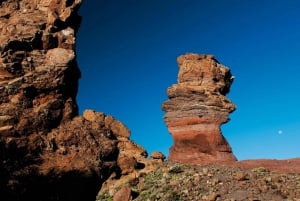Tenerife: Mount Teide Tour with Cable Car Ticket & Transfer