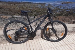 Tenerife: Mountain Bike Rental with Hotel Delivery